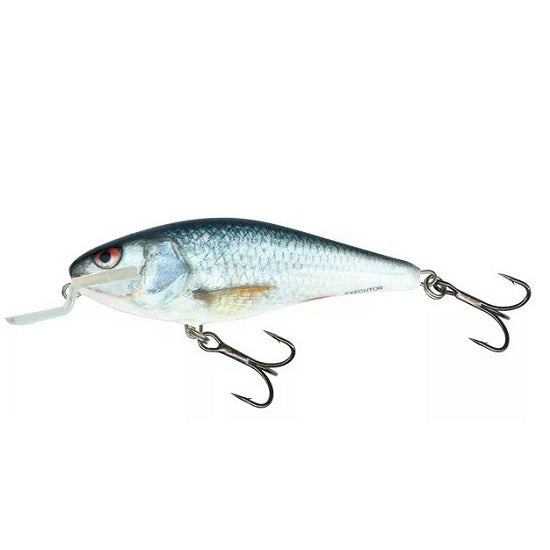 VOBLER SALMO EXECUTOR SHALLOW RUNNER, REAL DACE, 9CM, 14.5G