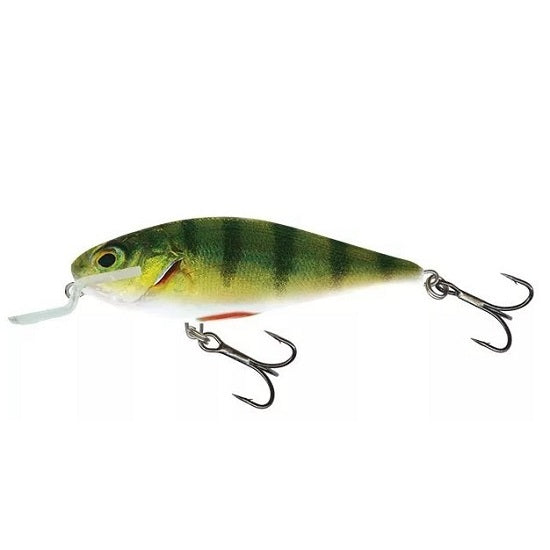 VOBLER SALMO EXECUTOR SHALLOW RUNNER, REAL PERCH, 5CM, 5G
