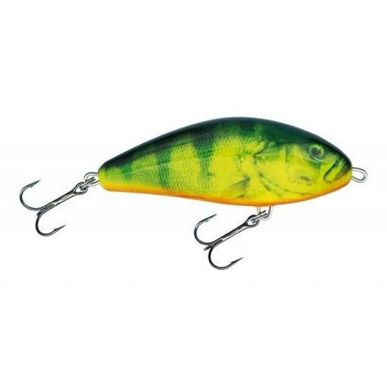 VOBLER SALMO FATSO CRANK F10F RHP 10CM 48G