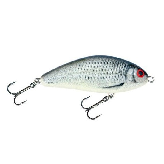 VOBLER SALMO FATSO CRANK F10S TT 10CM 52G