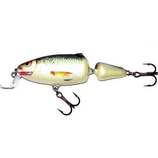 Vobler Salmo Frisky 7cm 8g Fr7sr Rd