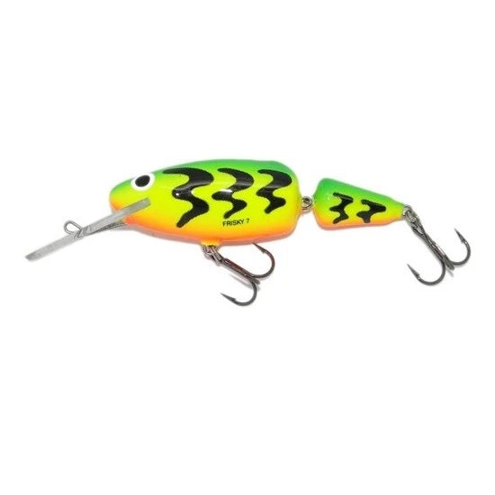 Vobler Salmo Frisky 7cm 9g Fr7dr Gt