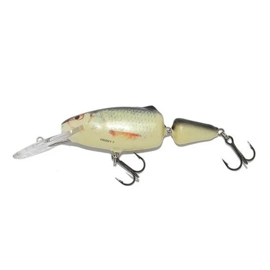 Vobler Salmo Frisky 7cm 9g Fr7dr Rd
