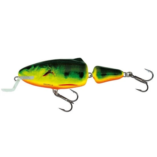Vobler Salmo Frisky Shallow Runner, Real Hot Perch, 7cm, 8g