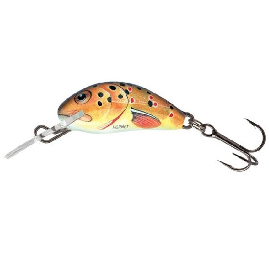 VOBLER SALMO HORNET 3.5CM 2.2G FLOATING TRO