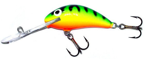 VOBLER SALMO HORNET 4CM F GT