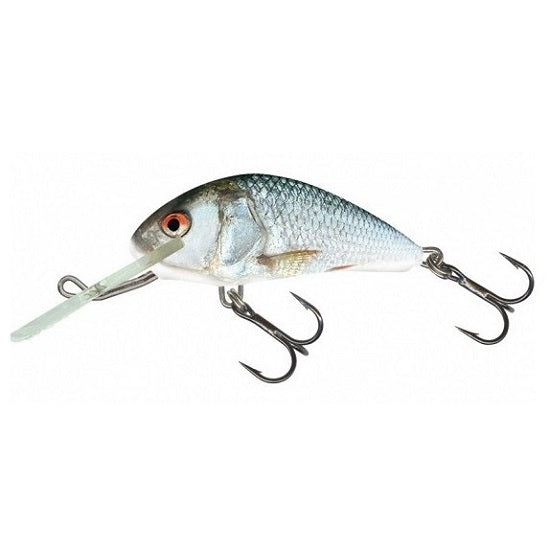 VOBLER SALMO HORNET FLOATING, REAL DACE, 5CM, 7G