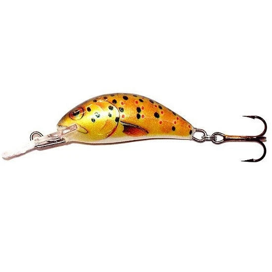 Vobler Salmo Hornet H3f T 3.5cm/2.2g