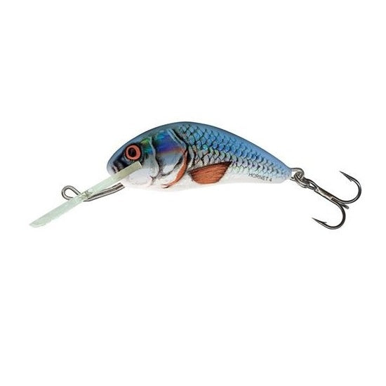 VOBLER SALMO HORNET H3S HOR, 3.5CM, 2.6G