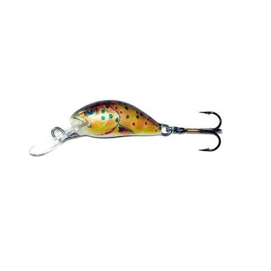 Vobler Salmo Hornet H3s T, 3.5cm, 2.6g