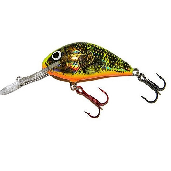 VOBLER SALMO HORNET H4F GFP 4CM/3G