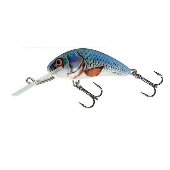 VOBLER SALMO HORNET H4F HOR, 4CM, 3G
