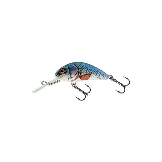 Vobler Salmo Hornet H4f Uvo 4cm, 3g
