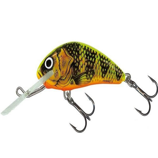 VOBLER SALMO HORNET H4S GFP 4CM 4G
