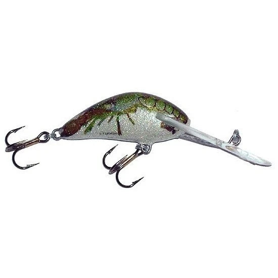 Vobler Salmo Hornet H5f Scw, 5cm, 7g