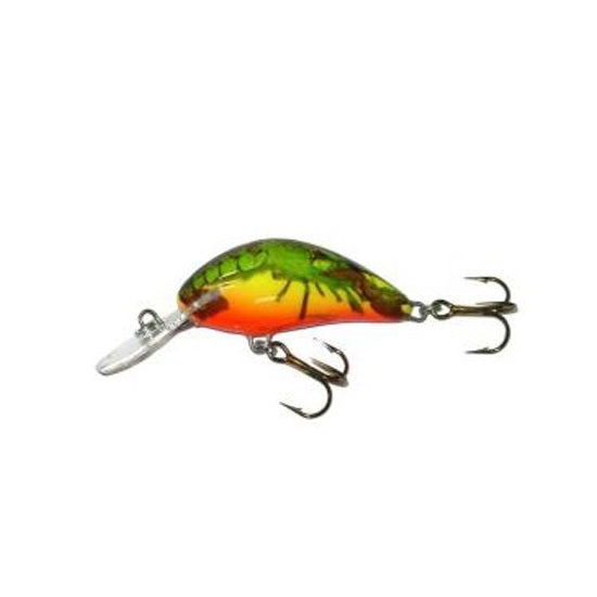 VOBLER SALMO HORNET H5SDR HCW 5CM/7G