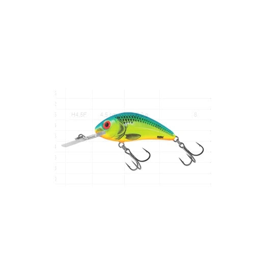 Vobler Salmo Hornet H6. 5cb