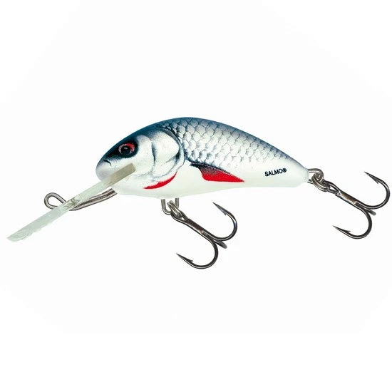 Vobler Salmo Hornet H9f D 9cm/12g