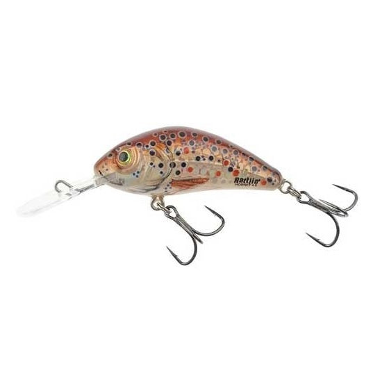 VOBLER SALMO HORNET RATTLIN H4.5F BHT, 4.5CM, 6G