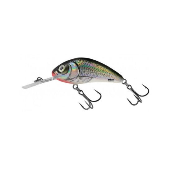 VOBLER SALMO HORNET RATTLIN H4.5F, HBL, 4.5CM, 6G