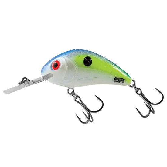 Vobler Salmo Hornet Rattlin H4.5f Sxs, 4.5cm, 6g
