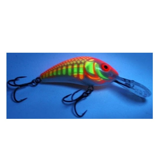 VOBLER SALMO HORNET RATTLIN H4.5F UVO, 4.5CM, 6G