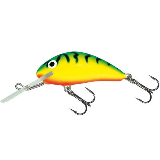 VOBLER SALMO HORNET SINKING GT, 6CM, 14G