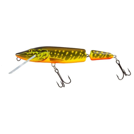 Vobler Salmo Jointed Hot Pike 11cm