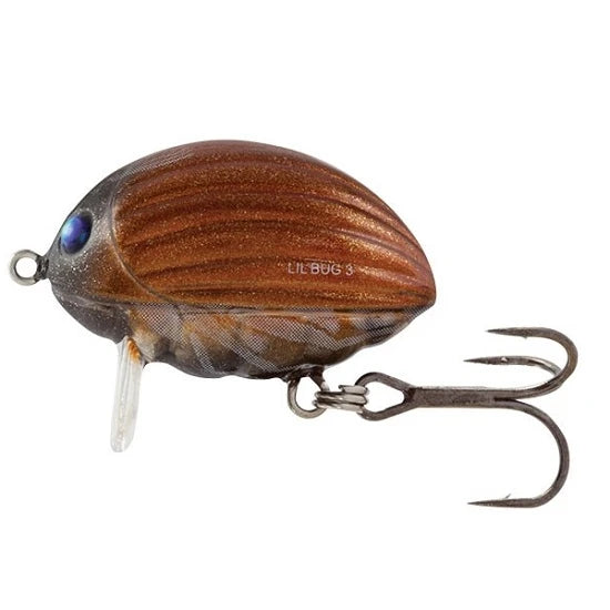 Vobler Salmo Lil Bug 3cm 4.3g Bg3 Mbg