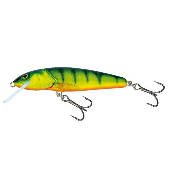 VOBLER SALMO MINNOW FLOATING, HOT PERCH, 6CM, 4G