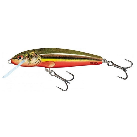 VOBLER SALMO MINNOW FLOATING, RAINBOW DACE, 5CM, 3G
