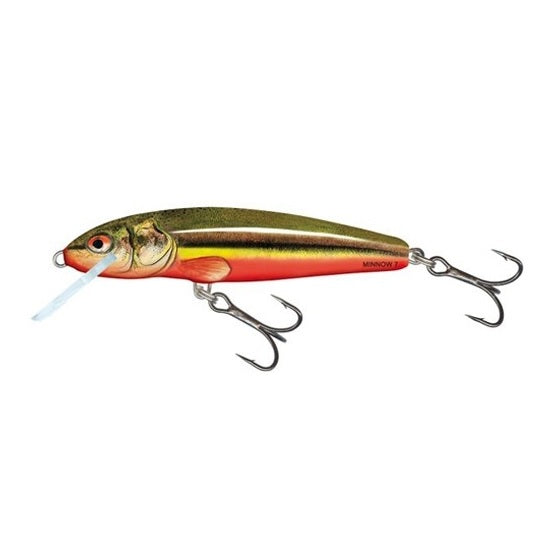 VOBLER SALMO MINNOW M5S RBD, 5CM, 5G