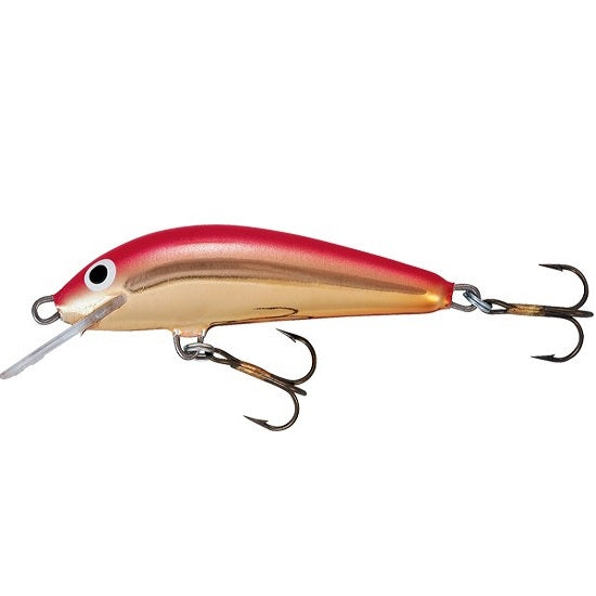 VOBLER SALMO MINNOW M6F GMO, 6CM, 4G
