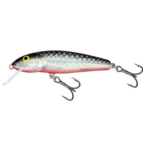 VOBLER SALMO MINNOW M6F GS 6CM/4G