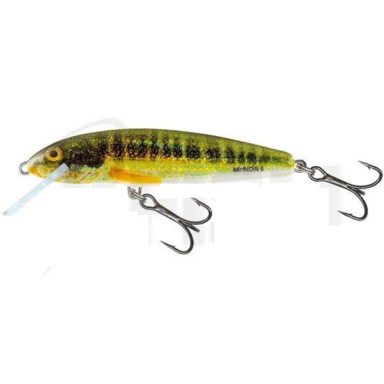 Vobler Salmo Minnow M6f Hrm 6cm/4g