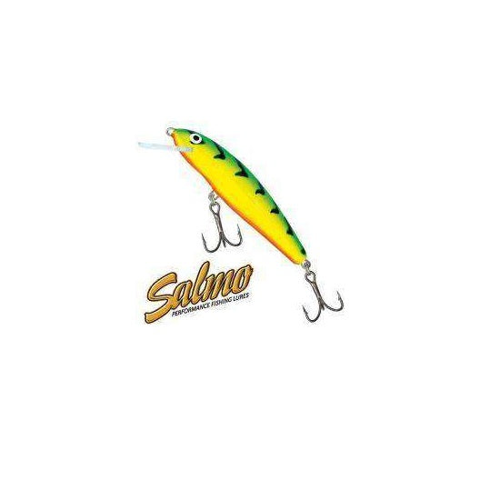 VOBLER SALMO MINNOW M6S GRT 6CM 6G