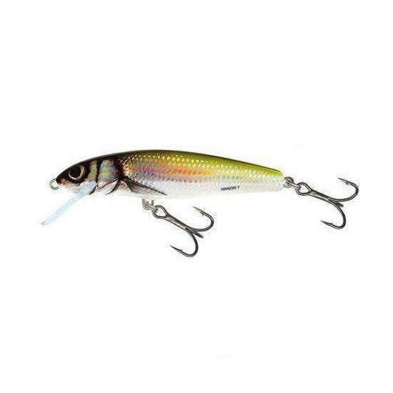 Vobler Salmo Minnow M6s Hbl 6cm 6g