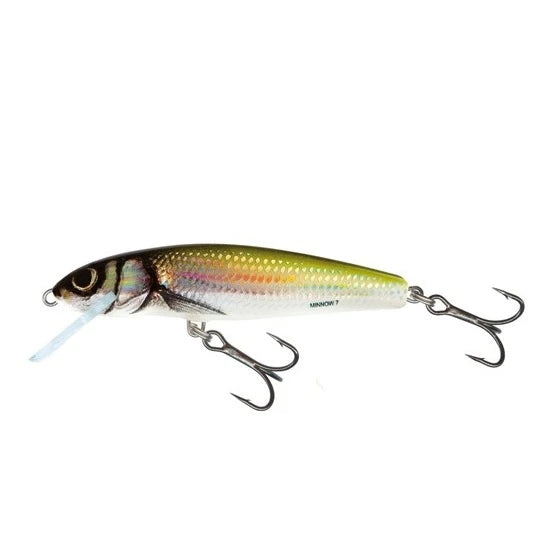 Vobler Salmo Minnow M7f Hbl, 7cm, 6g