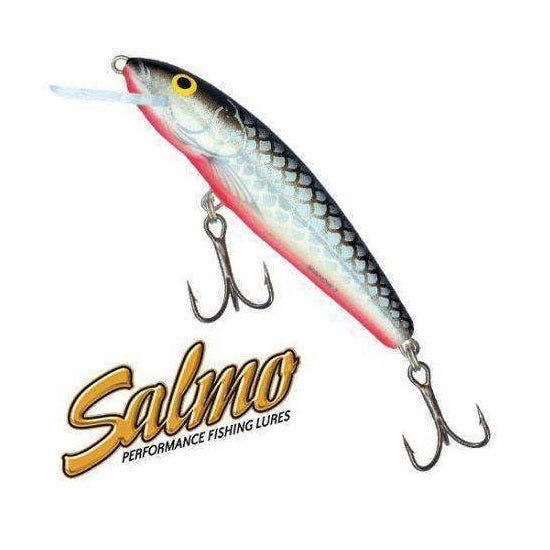 VOBLER SALMO MINNOW M7S GRS 7CM 8G