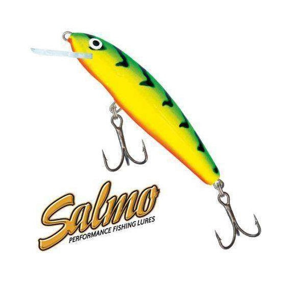 VOBLER SALMO MINNOW M7S GT 7CM 8G