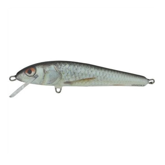 VOBLER SALMO MINNOW M7S RDE 7CM 8G