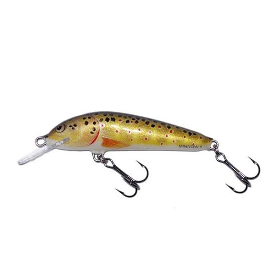 Vobler Salmo Minnow M7s T