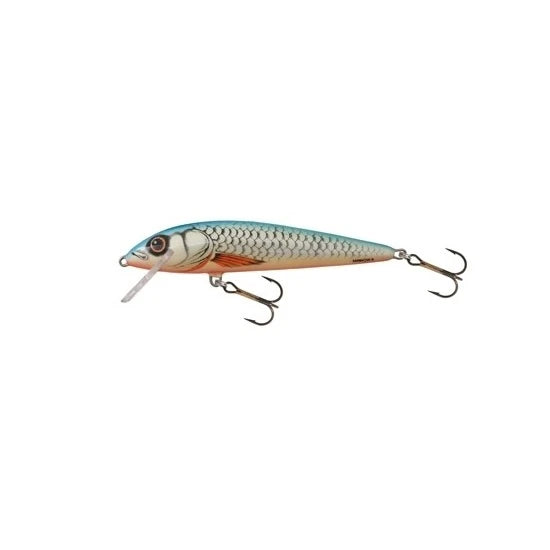 Vobler Salmo Minnow M9f Db, 9cm, 10g