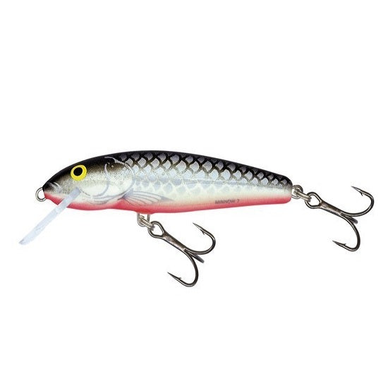 VOBLER SALMO MINNOW M9F GS 9CM/10G