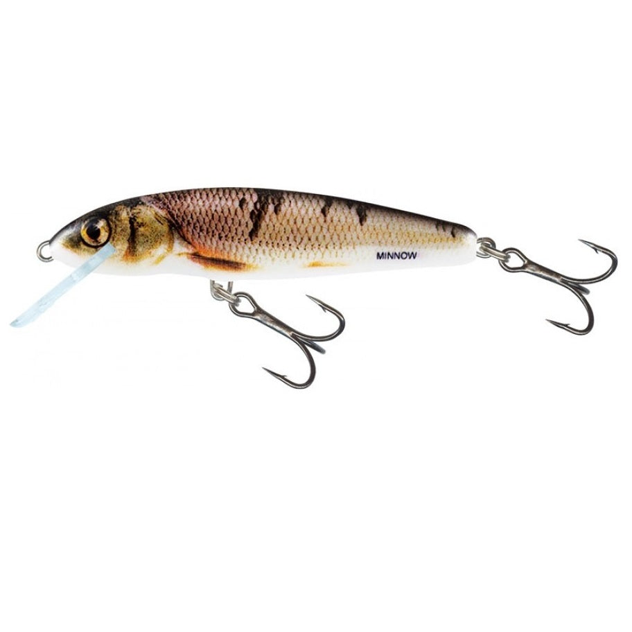 VOBLER SALMO MINNOW SINKING, WOUNDED DACE, 6CM, 6G