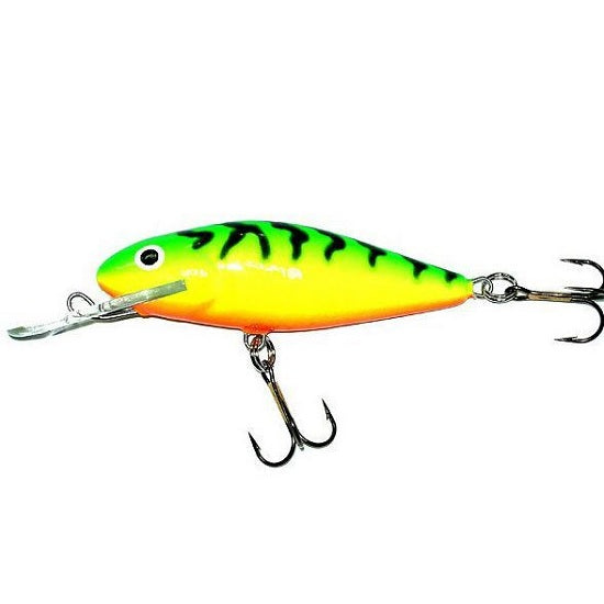 VOBLER SALMO PERCH PH8DR GRT 8CM/14G