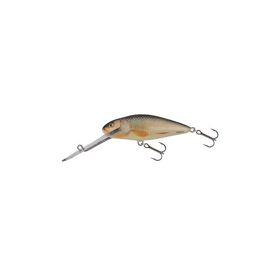 VOBLER SALMO PERCH PH8SDR RR  8CM 17G