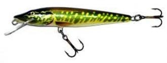 VOBLER SALMO PIKE 9CM F PE