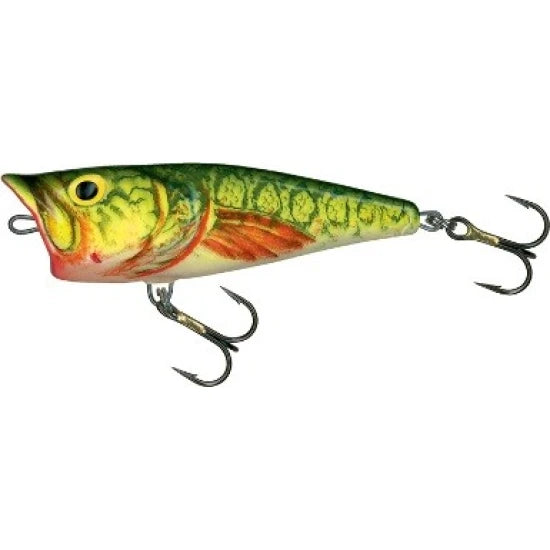 Vobler Salmo Popper 6cm F Bb