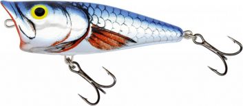 VOBLER SALMO POPPER 6CM F SMS